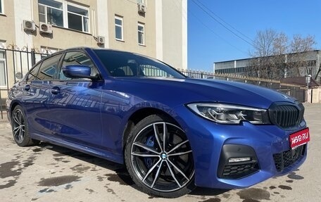 BMW 3 серия, 2021 год, 3 600 000 рублей, 1 фотография