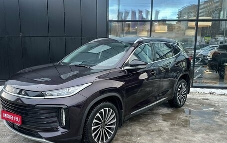 CheryExeed TXL, 2022 год, 1 899 000 рублей, 1 фотография