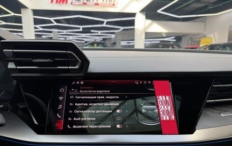 Audi A3, 2026 год, 4 390 000 рублей, 34 фотография