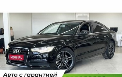 Audi A6, 2011 год, 1 399 000 рублей, 1 фотография