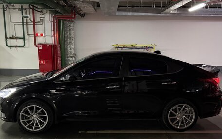 Hyundai Solaris II рестайлинг, 2021 год, 1 949 000 рублей, 1 фотография