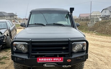 Land Rover Discovery III, 1999 год, 1 200 000 рублей, 1 фотография