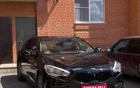 KIA Quoris I, 2013 год, 1 500 000 рублей, 1 фотография