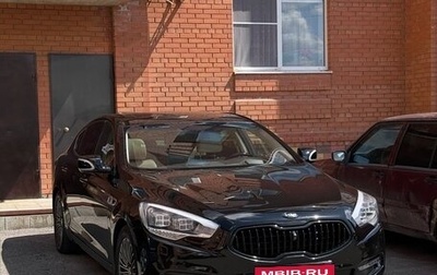 KIA Quoris I, 2013 год, 1 500 000 рублей, 1 фотография