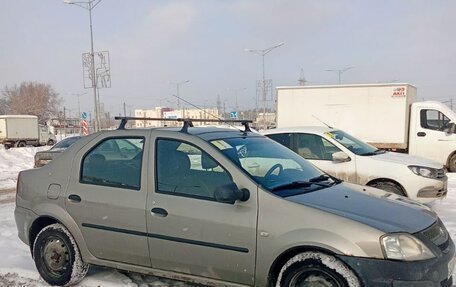 Renault Logan I, 2011 год, 280 000 рублей, 1 фотография