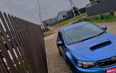 Subaru Impreza WRX III рестайлинг, 2008 год, 1 400 000 рублей, 1 фотография