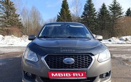 Datsun on-DO I рестайлинг, 2016 год, 555 000 рублей, 1 фотография