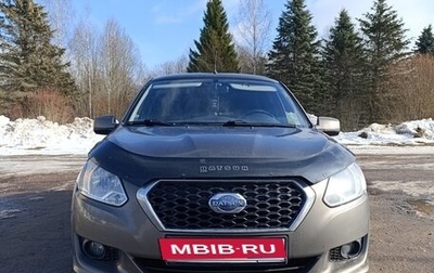 Datsun on-DO I рестайлинг, 2016 год, 555 000 рублей, 1 фотография