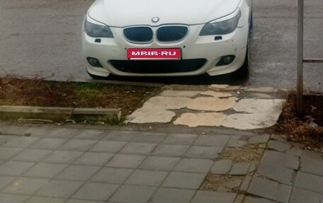 BMW 5 серия, 2008 год, 1 900 000 рублей, 1 фотография