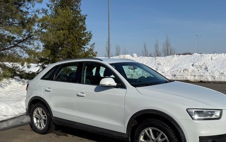 Audi Q3, 2013 год, 1 690 000 рублей, 1 фотография