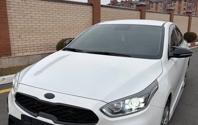 KIA Cerato IV, 2019 год, 2 150 000 рублей, 1 фотография