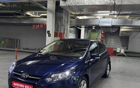 Ford Focus III, 2012 год, 810 000 рублей, 1 фотография