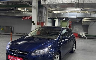 Ford Focus III, 2012 год, 810 000 рублей, 1 фотография