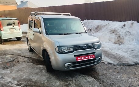 Nissan Cube III, 2018 год, 980 000 рублей, 1 фотография