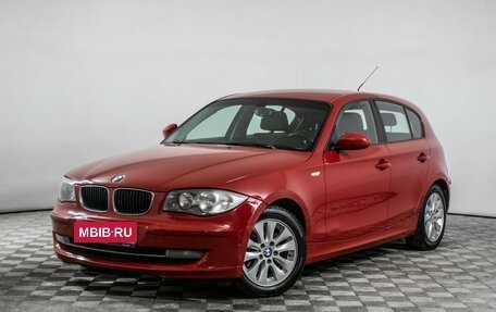 BMW 1 серия, 2010 год, 635 000 рублей, 1 фотография