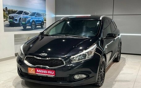 KIA cee'd III, 2013 год, 1 170 000 рублей, 1 фотография