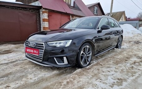 Audi A4, 2019 год, 2 500 000 рублей, 1 фотография