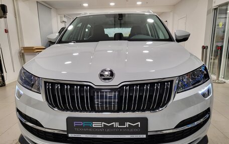 Skoda Karoq I, 2025 год, 3 498 000 рублей, 10 фотография