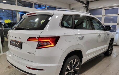 Skoda Karoq I, 2025 год, 3 498 000 рублей, 12 фотография