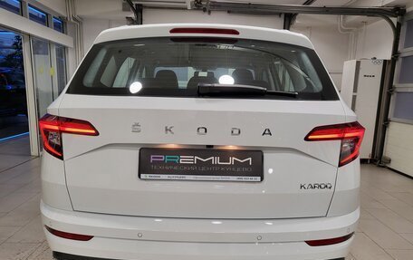 Skoda Karoq I, 2025 год, 3 498 000 рублей, 13 фотография