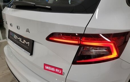 Skoda Karoq I, 2025 год, 3 498 000 рублей, 15 фотография