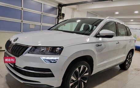 Skoda Karoq I, 2025 год, 3 498 000 рублей, 9 фотография