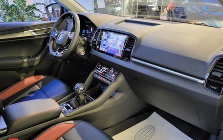 Skoda Karoq I, 2025 год, 3 498 000 рублей, 23 фотография