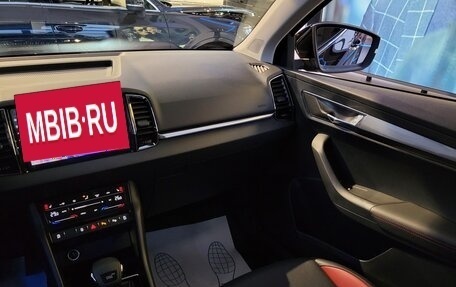 Skoda Karoq I, 2025 год, 3 498 000 рублей, 28 фотография