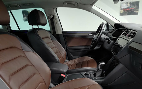 Volkswagen Tiguan II, 2021 год, 3 150 000 рублей, 13 фотография