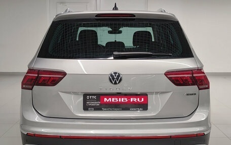 Volkswagen Tiguan II, 2021 год, 3 150 000 рублей, 7 фотография
