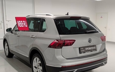Volkswagen Tiguan II, 2021 год, 3 150 000 рублей, 8 фотография