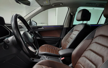 Volkswagen Tiguan II, 2021 год, 3 150 000 рублей, 20 фотография