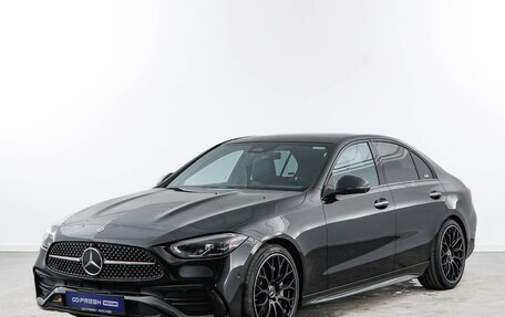 Mercedes-Benz C-Класс, 2021 год, 5 798 999 рублей, 5 фотография