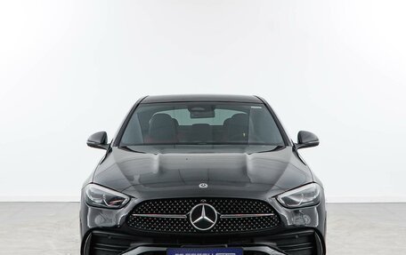Mercedes-Benz C-Класс, 2021 год, 5 798 999 рублей, 3 фотография