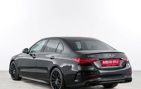 Mercedes-Benz C-Класс, 2021 год, 5 798 999 рублей, 2 фотография