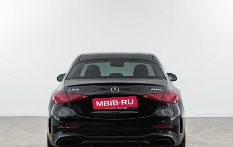 Mercedes-Benz C-Класс, 2021 год, 5 798 999 рублей, 4 фотография