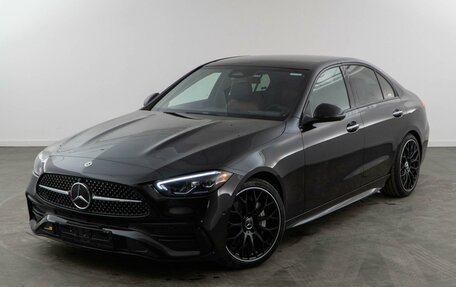 Mercedes-Benz C-Класс, 2021 год, 5 798 999 рублей, 12 фотография