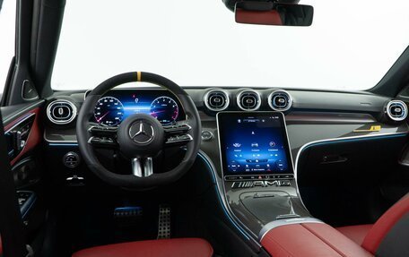 Mercedes-Benz C-Класс, 2021 год, 5 798 999 рублей, 13 фотография