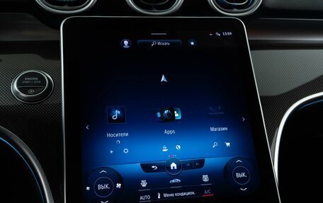 Mercedes-Benz C-Класс, 2021 год, 5 798 999 рублей, 34 фотография