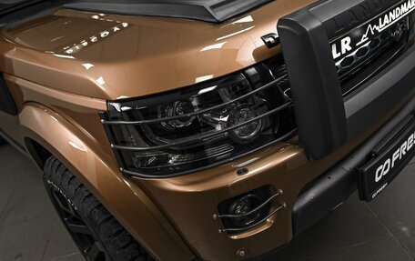 Land Rover Discovery IV, 2016 год, 4 028 000 рублей, 6 фотография