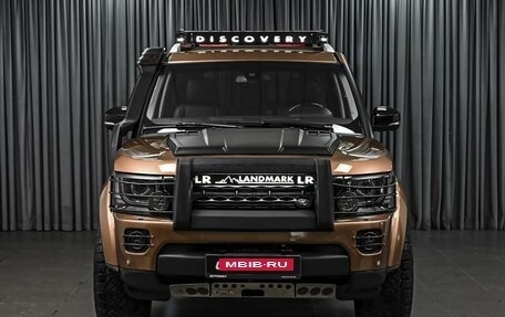 Land Rover Discovery IV, 2016 год, 4 028 000 рублей, 3 фотография