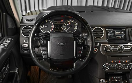 Land Rover Discovery IV, 2016 год, 4 028 000 рублей, 19 фотография