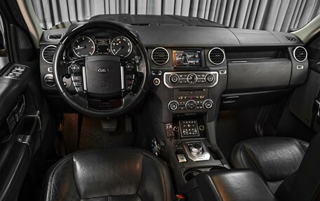 Land Rover Discovery IV, 2016 год, 4 028 000 рублей, 11 фотография