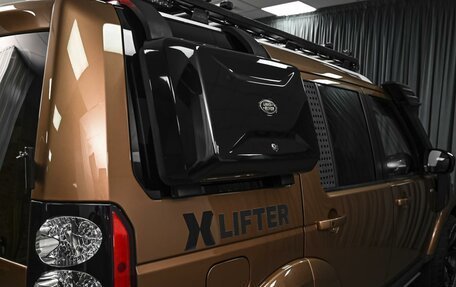 Land Rover Discovery IV, 2016 год, 4 028 000 рублей, 9 фотография