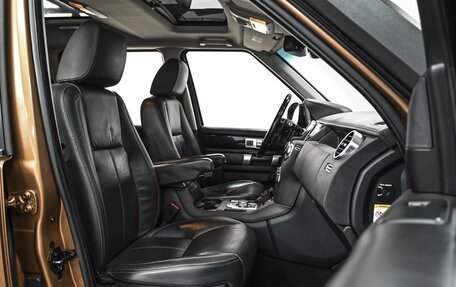 Land Rover Discovery IV, 2016 год, 4 028 000 рублей, 13 фотография