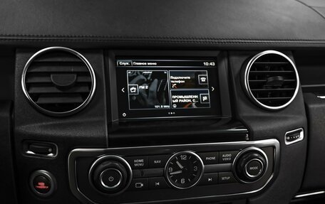 Land Rover Discovery IV, 2016 год, 4 028 000 рублей, 21 фотография