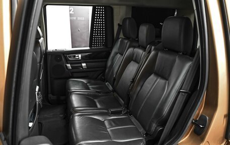 Land Rover Discovery IV, 2016 год, 4 028 000 рублей, 14 фотография