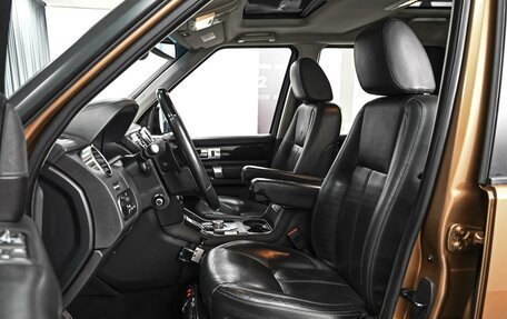 Land Rover Discovery IV, 2016 год, 4 028 000 рублей, 15 фотография