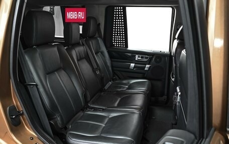 Land Rover Discovery IV, 2016 год, 4 028 000 рублей, 12 фотография