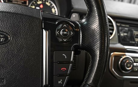 Land Rover Discovery IV, 2016 год, 4 028 000 рублей, 27 фотография